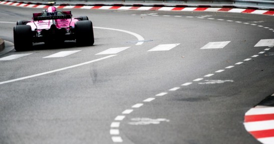 GP Monako 2018 - treningi i kwalifikacje