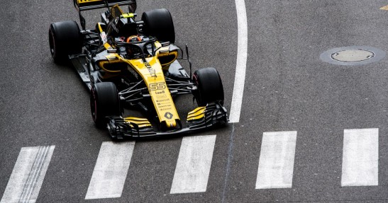 GP Monako 2018 - treningi i kwalifikacje