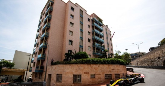 GP Monako 2018 - treningi i kwalifikacje