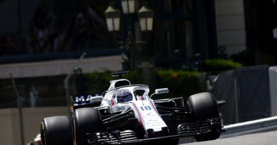 GP Monako 2018 - treningi i kwalifikacje