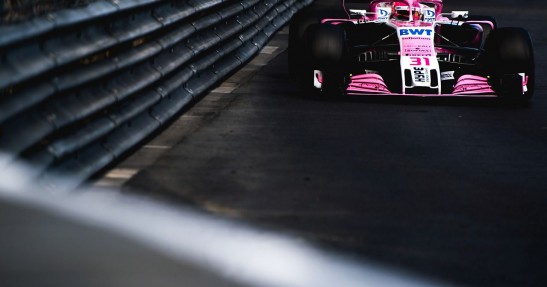 GP Monako 2018 - treningi i kwalifikacje