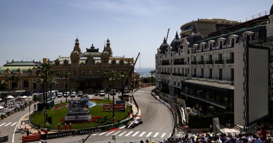 GP Monako 2018 - treningi i kwalifikacje