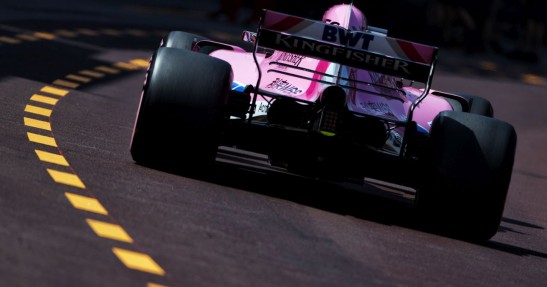 GP Monako 2018 - treningi i kwalifikacje