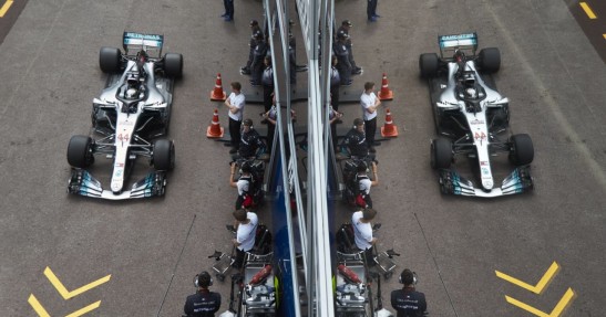 GP Monako 2018 - treningi i kwalifikacje