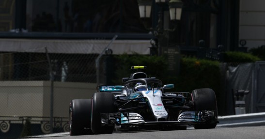 GP Monako 2018 - treningi i kwalifikacje