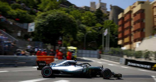 GP Monako 2018 - treningi i kwalifikacje