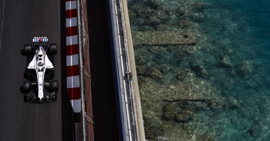 GP Monako 2018 - treningi i kwalifikacje