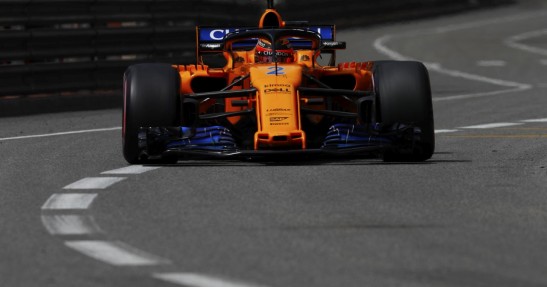 Renault ma na oku Vandoorne'a