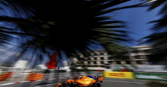 GP Monako 2018 - treningi i kwalifikacje