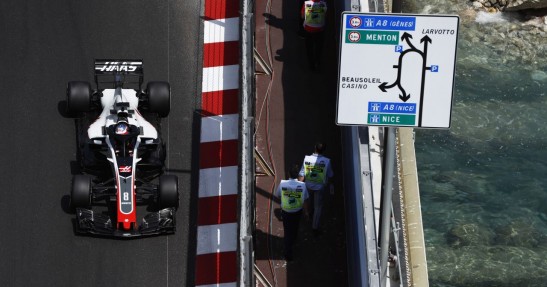 GP Monako 2018 - treningi i kwalifikacje
