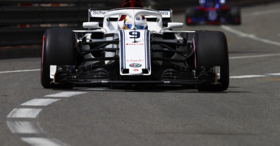 GP Monako 2018 - treningi i kwalifikacje