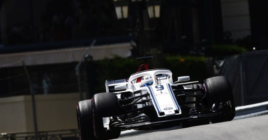 GP Monako 2018 - treningi i kwalifikacje