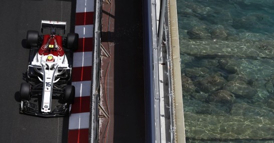 GP Monako 2018 - treningi i kwalifikacje