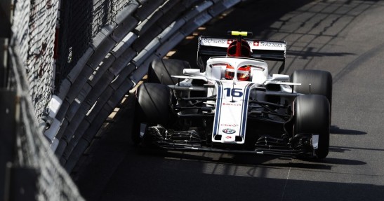 GP Monako 2018 - treningi i kwalifikacje