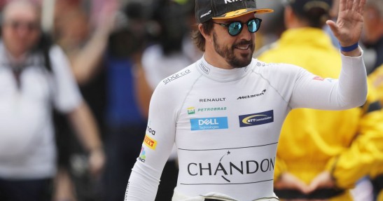 GP Monako 2018 - treningi i kwalifikacje