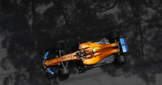 GP Monako 2018 - treningi i kwalifikacje