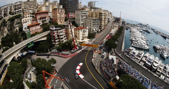 GP Monako 2018 - treningi i kwalifikacje