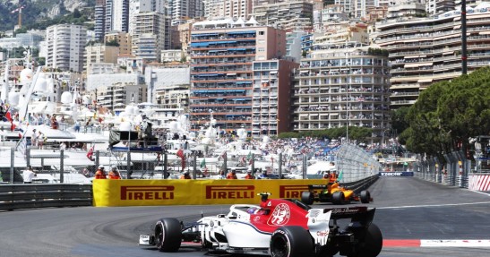 GP Monako 2018 - treningi i kwalifikacje