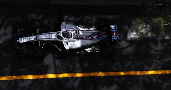 GP Monako 2018 - treningi i kwalifikacje