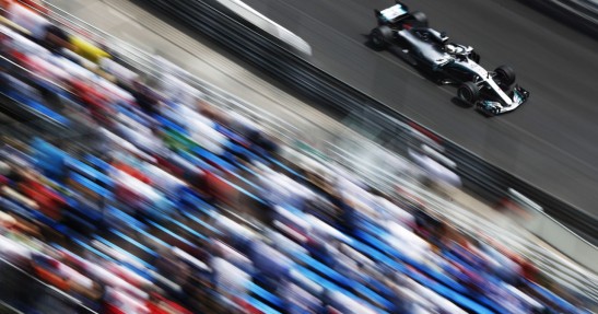 GP Monako 2018 - treningi i kwalifikacje