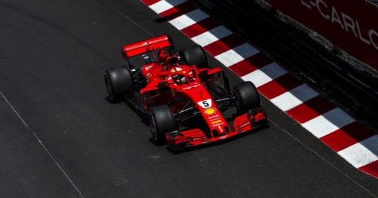 ERS w bolidzie Ferrari legalny wg FIA