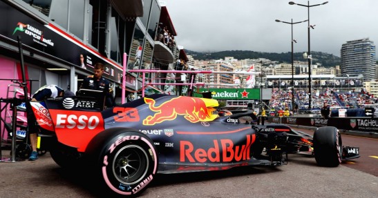 GP Monako 2018 - treningi i kwalifikacje