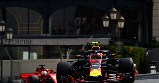 GP Monako 2018 - treningi i kwalifikacje