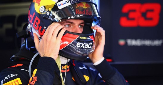 Max Verstappen