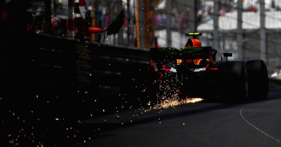 GP Monako 2018 - treningi i kwalifikacje