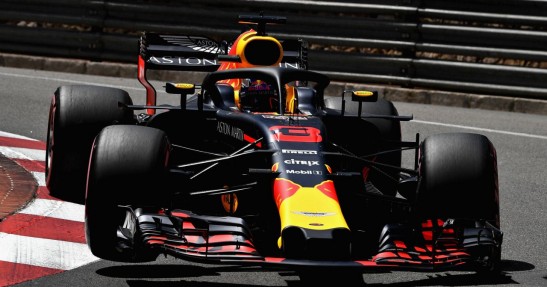 GP Monako 2018 - treningi i kwalifikacje