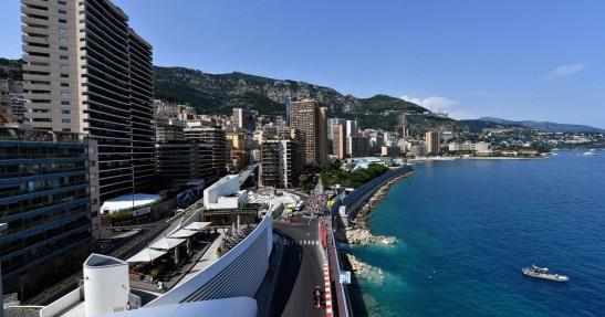 GP Monako 2018 - treningi i kwalifikacje