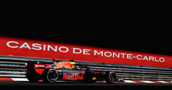 GP Monako 2018 - treningi i kwalifikacje