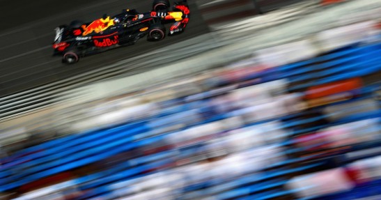 GP Monako 2018 - treningi i kwalifikacje