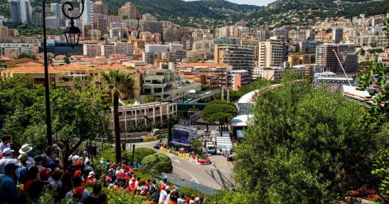 GP Monako 2018 - treningi i kwalifikacje