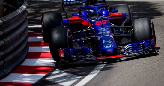 GP Monako 2018 - treningi i kwalifikacje