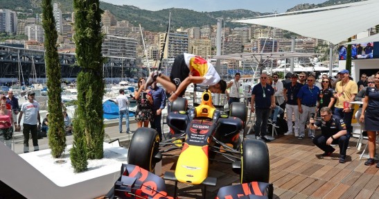 GP Monako 2018 - treningi i kwalifikacje