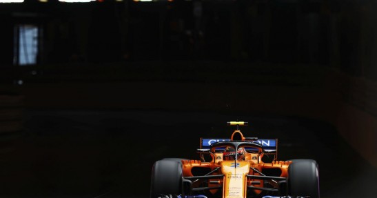 GP Monako 2018 - treningi i kwalifikacje