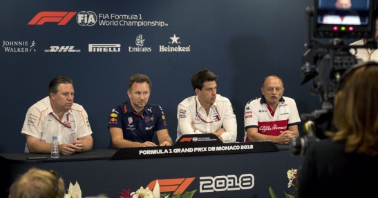 GP Monako 2018 - treningi i kwalifikacje