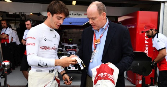 GP Monako 2018 - treningi i kwalifikacje