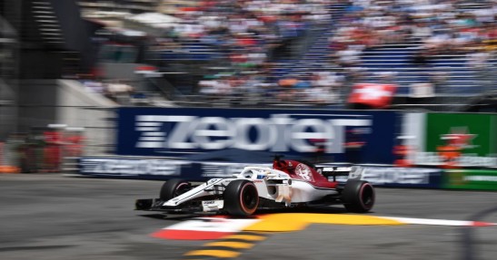 GP Monako 2018 - treningi i kwalifikacje