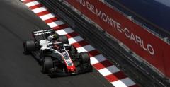 Haas usun elementy aero z bolidu w Monako, bo byy zbyt delikatne