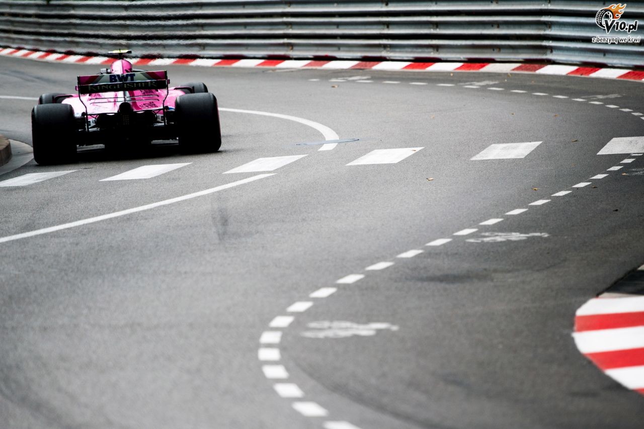 GP Monako 2018 - treningi i kwalifikacje