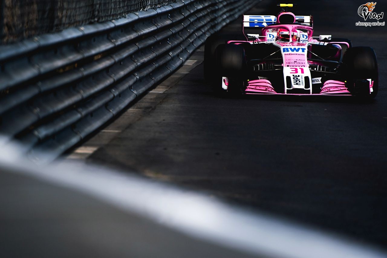 GP Monako 2018 - treningi i kwalifikacje