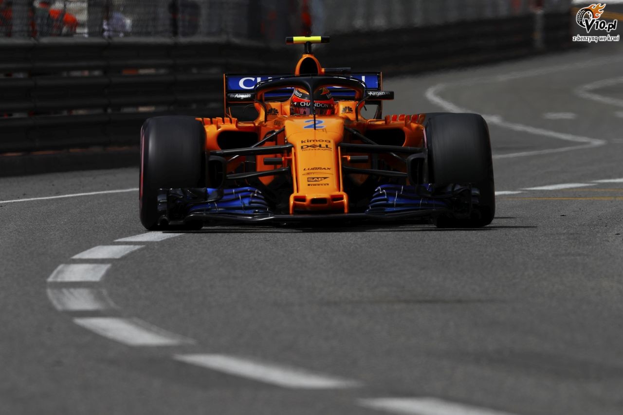 Renault ma na oku Vandoorne'a