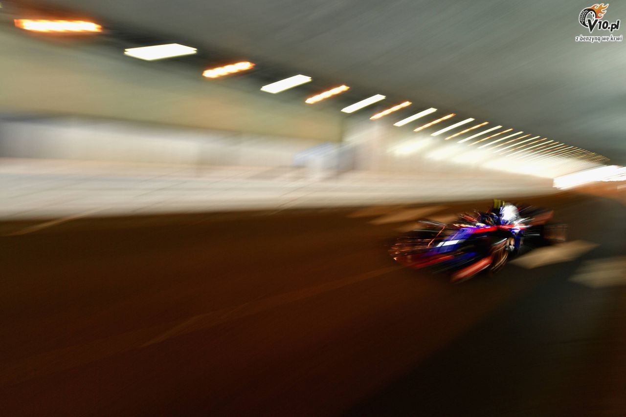 GP Monako 2018 - treningi i kwalifikacje