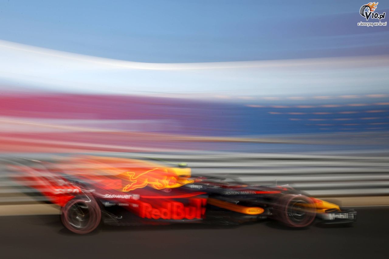 GP Monako 2018 - treningi i kwalifikacje