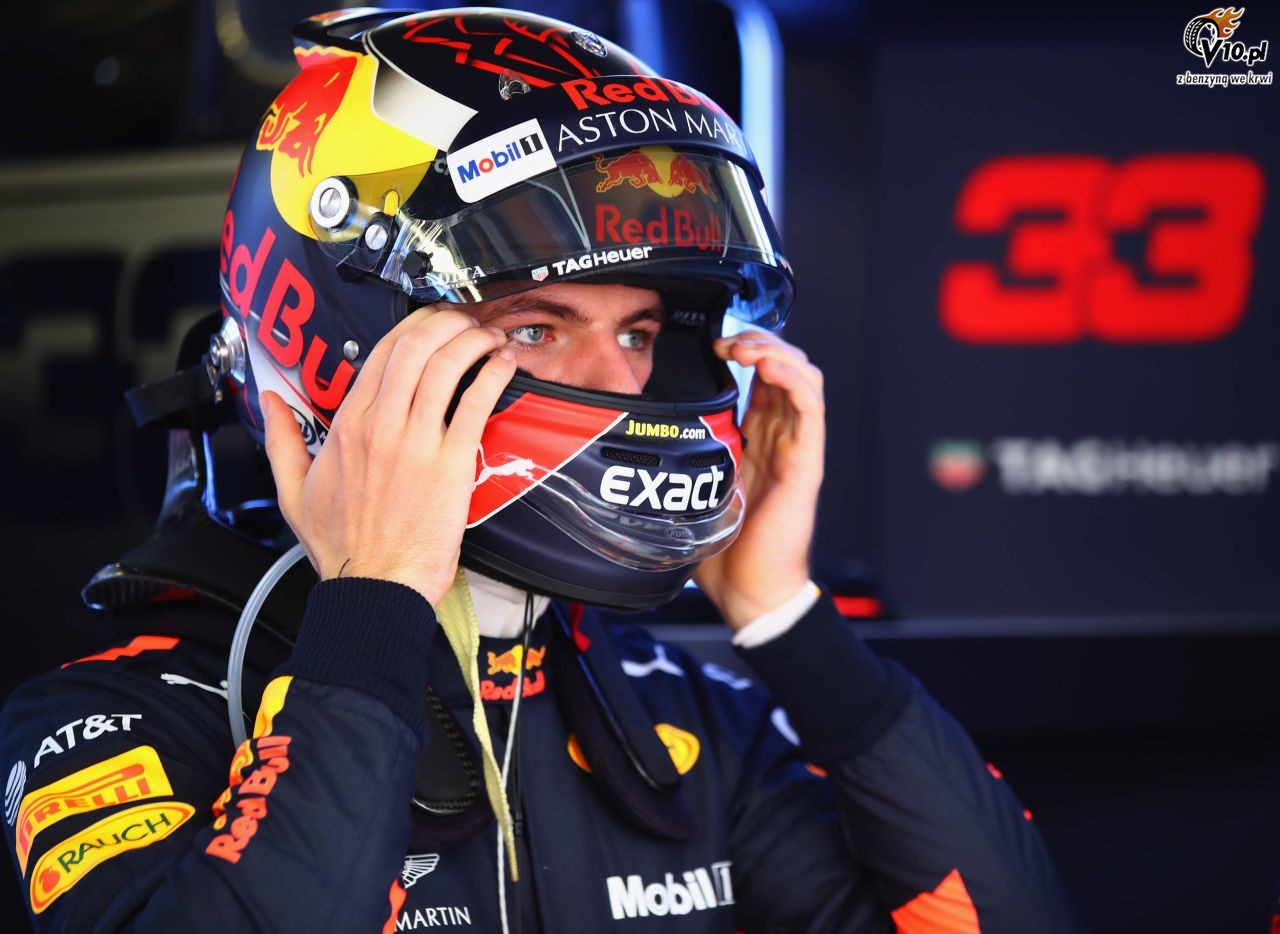 Max Verstappen
