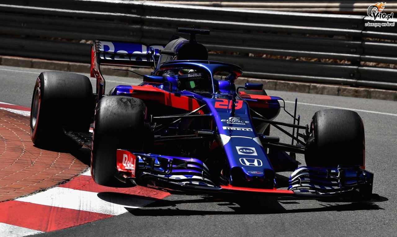 GP Monako 2018 - treningi i kwalifikacje