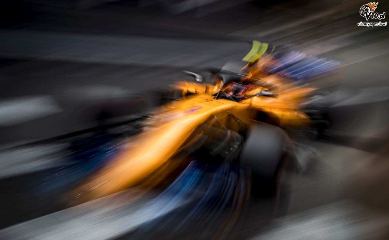 GP Monako 2018 - treningi i kwalifikacje