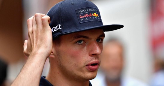 Verstappen przekonał się do ostrożniejszego ścigania